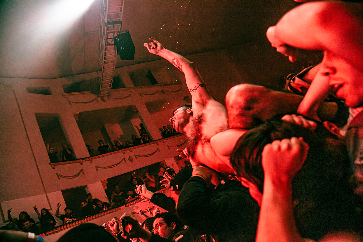 Exodus - 40 Years of Blood